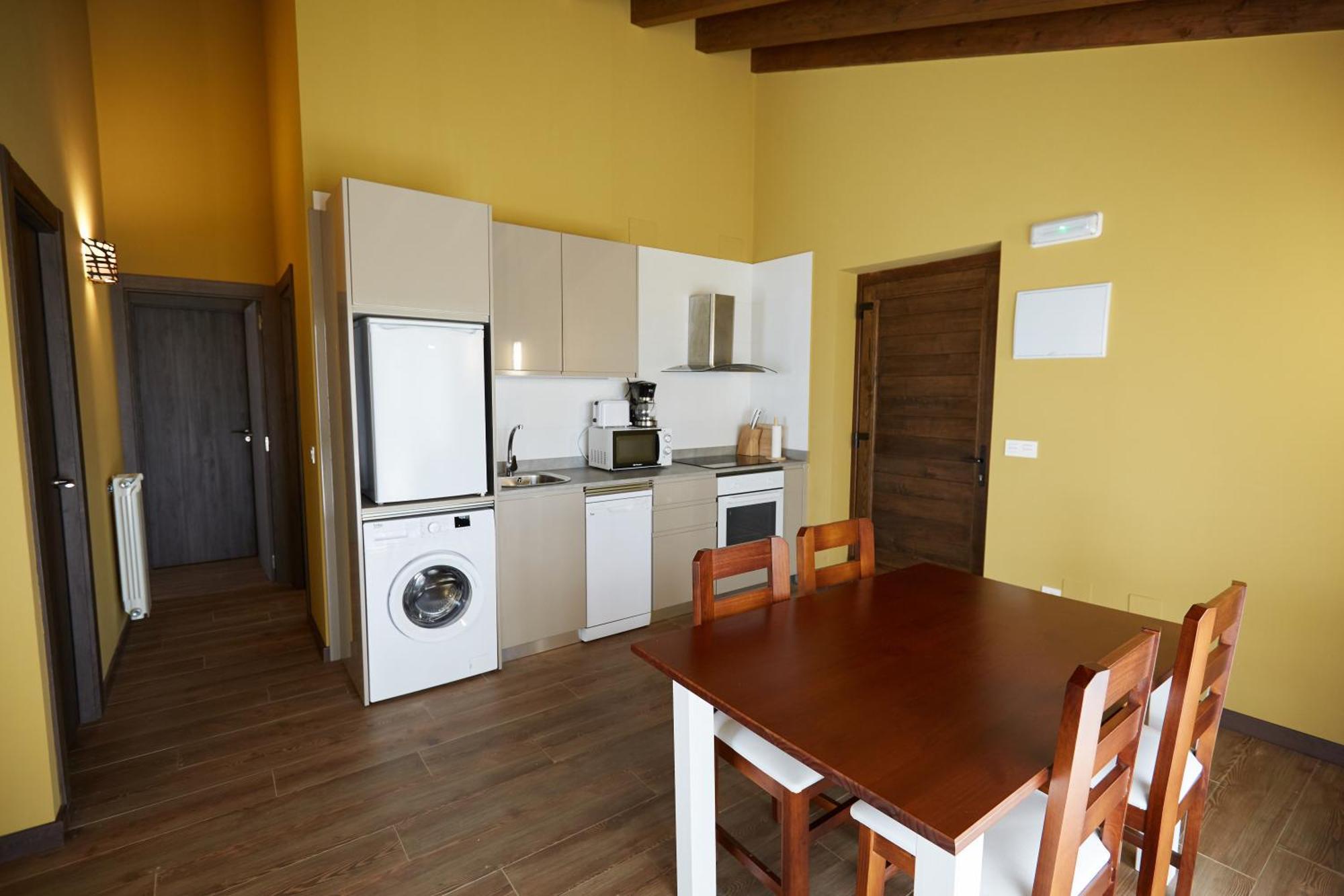Apartamentos Rurales Casa La Piedra Collía Exterior foto