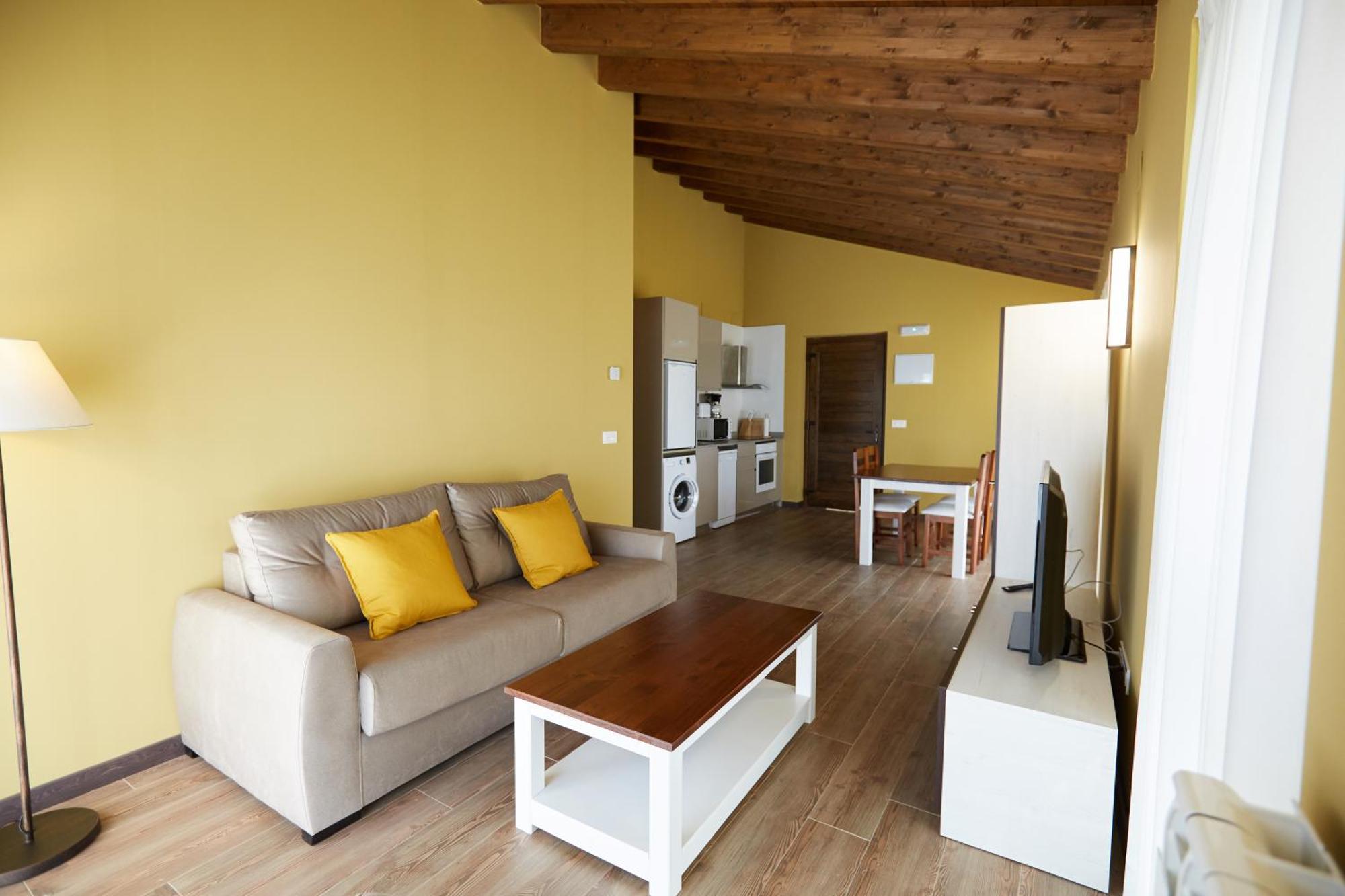 Apartamentos Rurales Casa La Piedra Collía Exterior foto