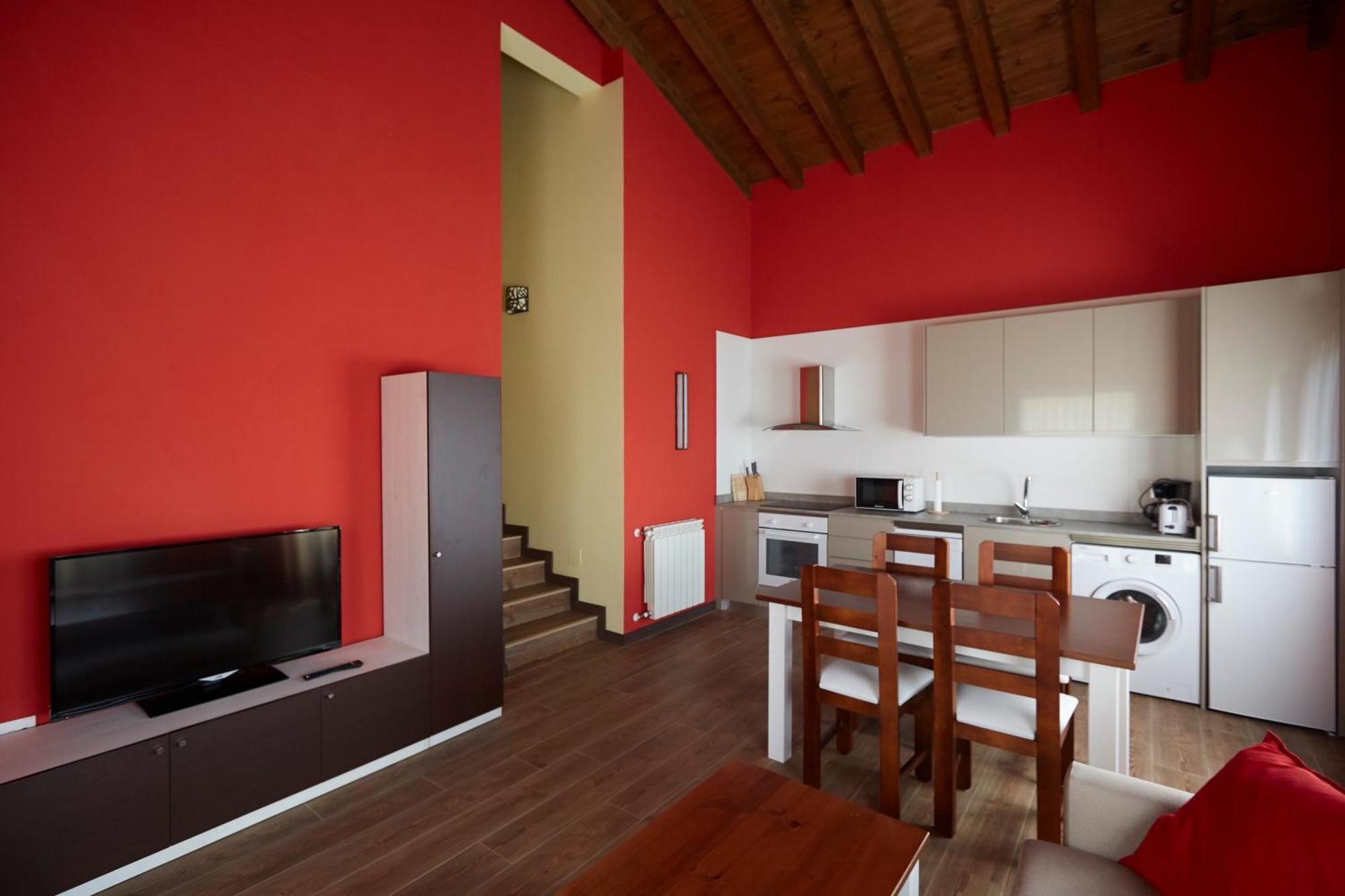 Apartamentos Rurales Casa La Piedra Collía Exterior foto