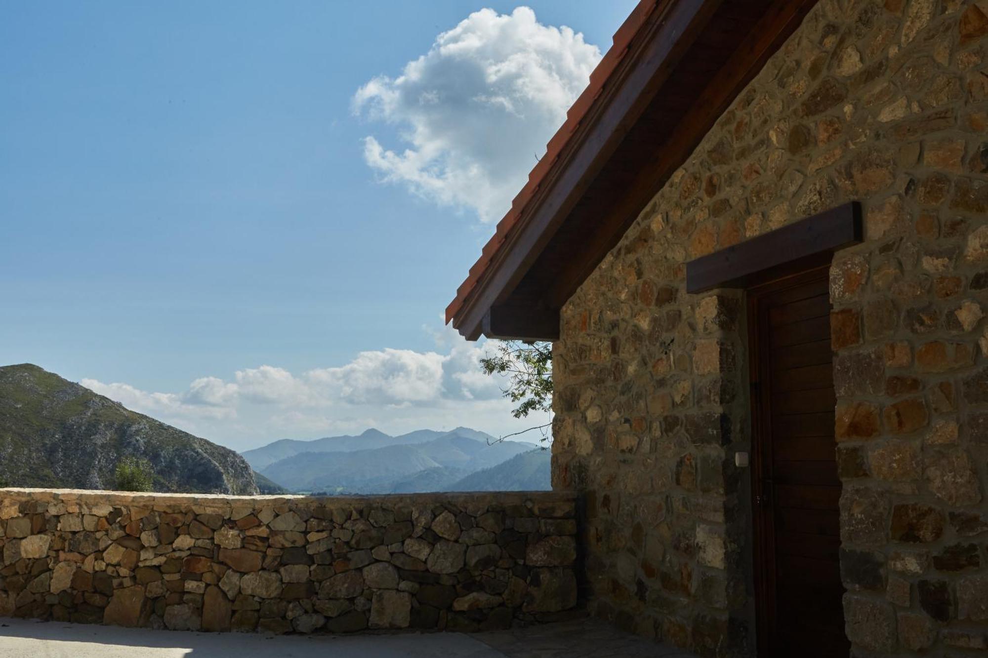 Apartamentos Rurales Casa La Piedra Collía Exterior foto